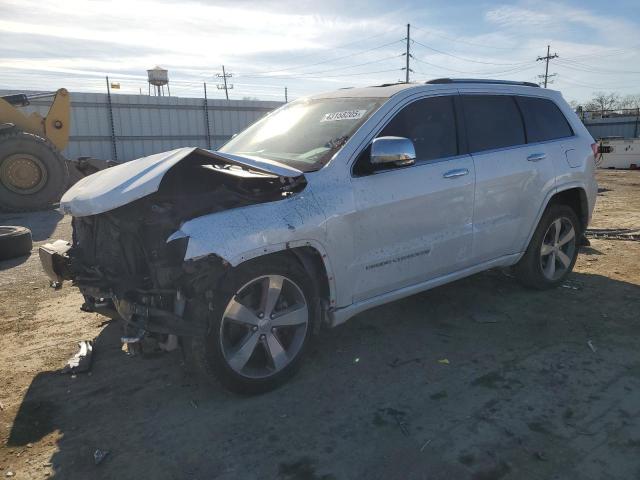 JEEP GRAND CHER 2015 with VIN 1C4RJFCT5FC855460 - Photo from auction