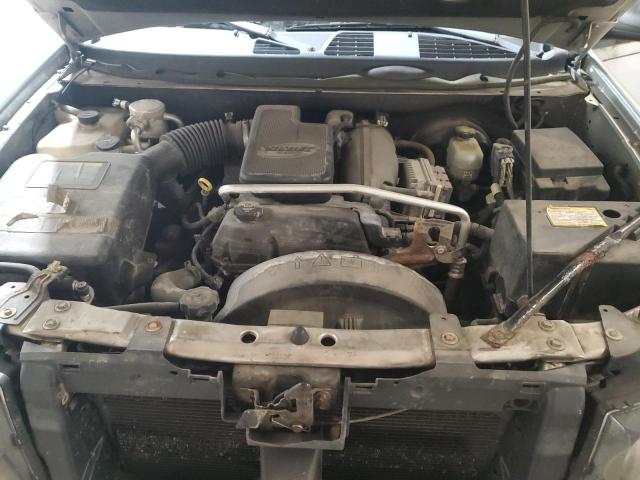 Photo 12 from auction – 2005 CHEVROLET TRAILBLAZE with VIN 1GNDT13S352266269