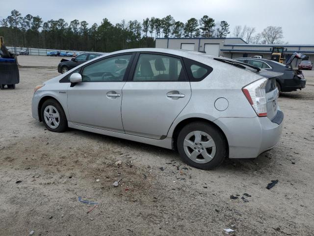 Photo 2 from auction – 2011 TOYOTA PRIUS with VIN JTDKN3DU4B0275365