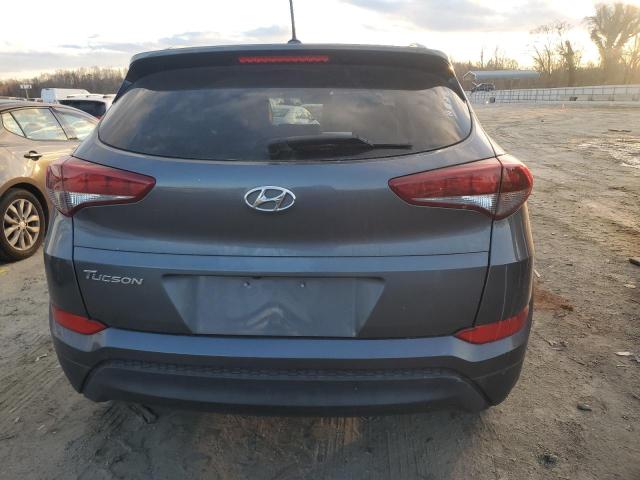 Photo 6 from auction – 2016 HYUNDAI TUCSON LIM with VIN KM8J33A48GU092620