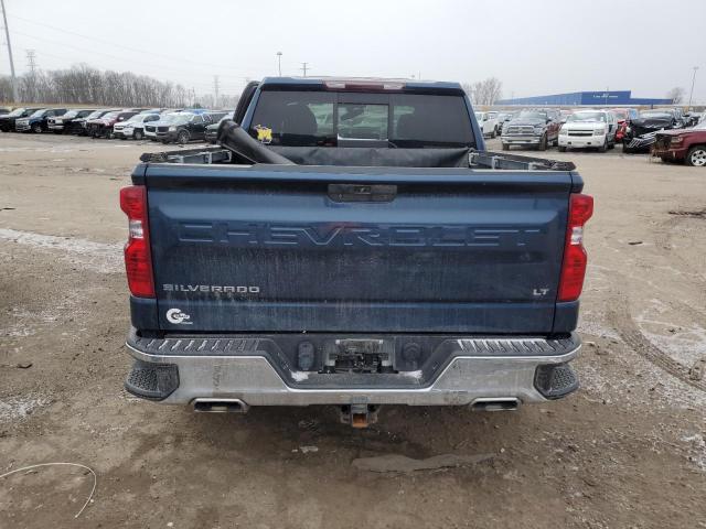 Photo 6 from auction – 2021 CHEVROLET SILVERADO with VIN 3GCUYDEDXMG275745