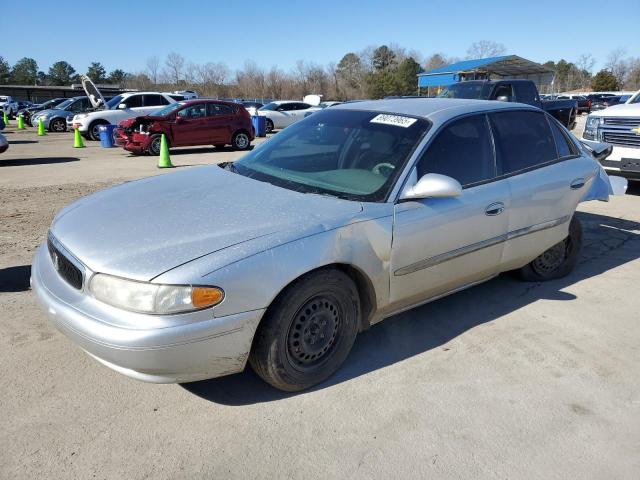 BUICK CENTURY CU 2005 with VIN 2G4WS52J651107620 - Photo from auction