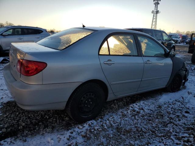 Photo 3 from auction – 2004 TOYOTA COROLLA CE with VIN 1NXBR32E94Z201608