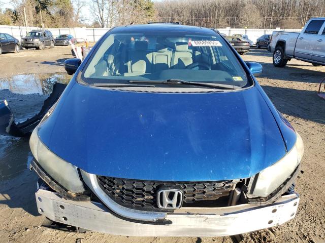 Photo 5 from auction – 2015 HONDA CIVIC EX with VIN 19XFB2F83FE020773