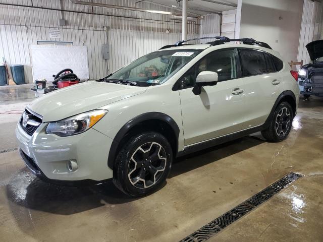 Photo 1 from auction – 2013 SUBARU XV CROSSTR with VIN JF2GPACCXDG833048