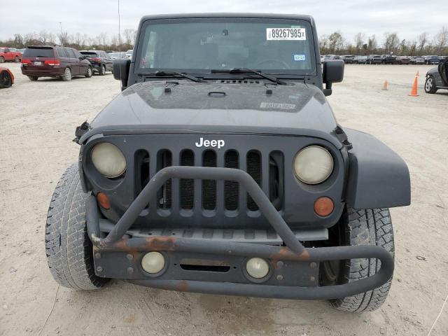 Photo 5 from auction – 2008 JEEP WRANGLER S with VIN 1J4FA54188L608666