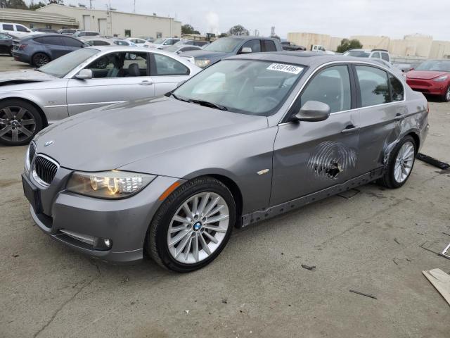 BMW 335 D 2011 with VIN WBAPN7C51BF184393 - Photo from auction