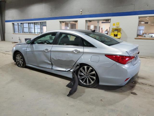 Photo 2 from auction – 2014 HYUNDAI SONATA SE with VIN 5NPEC4AC1EH878673