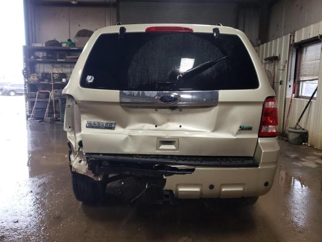 Photo 6 from auction – 2012 FORD ESCAPE LIM with VIN 1FMCU0EG6CKA56990