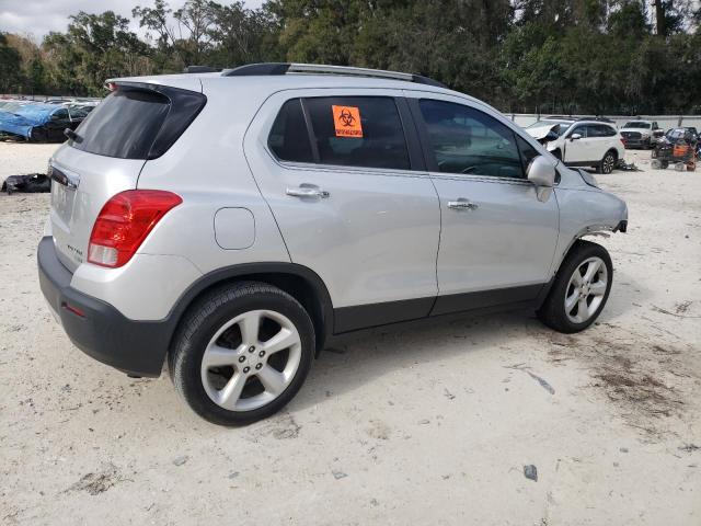 Photo 3 from auction – 2016 CHEVROLET TRAX LTZ with VIN 3GNCJRSB5GL255423