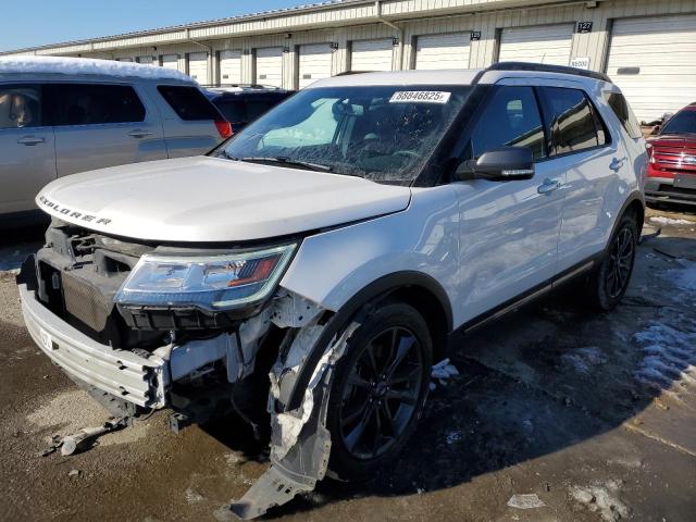 Photo 1 from auction – 2019 FORD EXPLORER X with VIN 1FM5K8D8XKGA06084