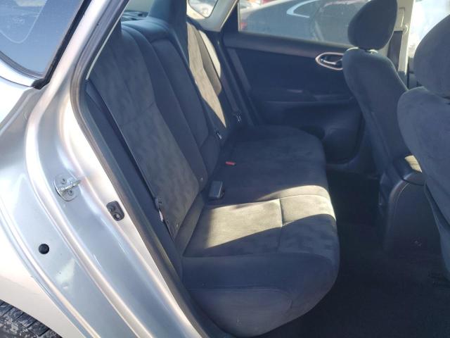 Photo 10 from auction – 2013 NISSAN SENTRA S with VIN 1N4AB7AP4DN908663