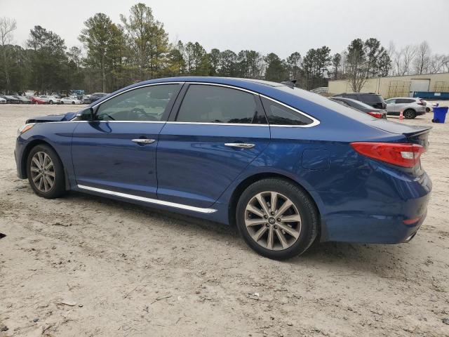Photo 2 from auction – 2016 HYUNDAI SONATA SPO with VIN 5NPE34AF4GH295074