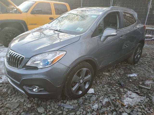 BUICK ENCORE 2014 with VIN KL4CJCSB2EB654868 - Photo from auction