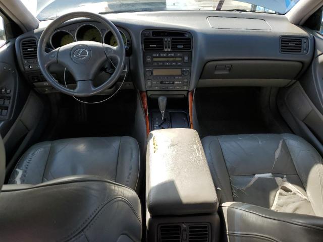Photo 8 from auction – 2001 LEXUS GS 300 with VIN JT8BD69SX10132011