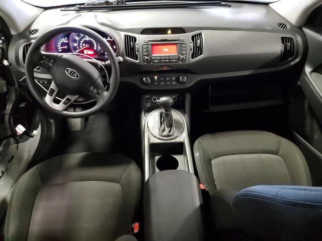 Photo 8 from auction – 2011 KIA SPORTAGE L with VIN KNDPBCA24B7124597