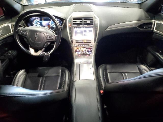 Photo 8 from auction – 2017 LINCOLN MKZ PREMIE with VIN 3LN6L5A97HR614191