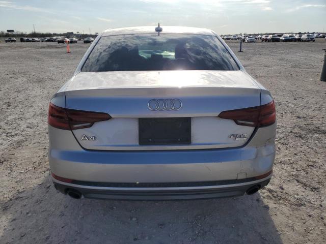 Photo 6 from auction – 2018 AUDI A4 PREMIUM with VIN WAUKMAF45JA173678