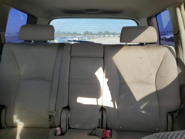Photo 10 from auction – 2005 TOYOTA HIGHLANDER with VIN JTEGD21A850106026