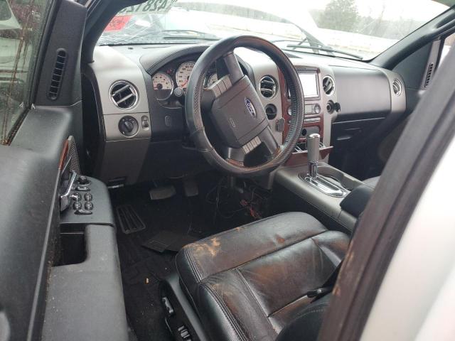 Photo 8 from auction – 2006 FORD F150 with VIN 1FTPX12516NA59580
