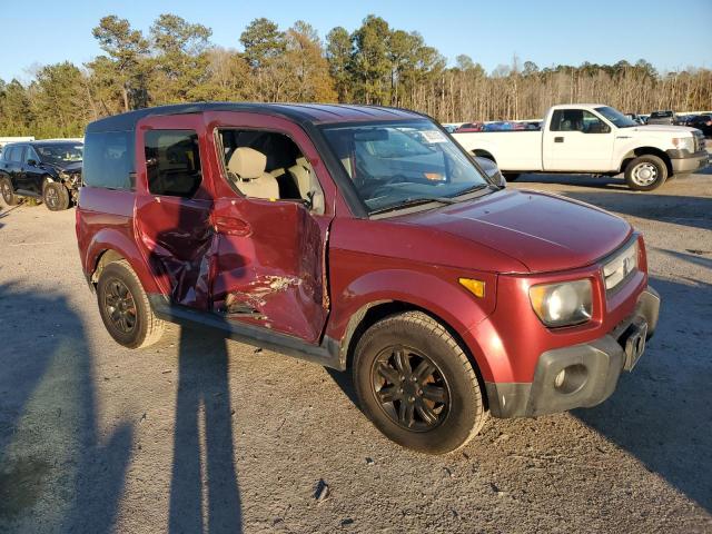 Photo 4 from auction – 2007 HONDA ELEMENT EX with VIN 5J6YH287X7L003371
