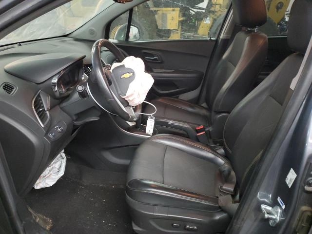 Photo 7 from auction – 2019 CHEVROLET TRAX 1LT with VIN KL7CJPSB2KB957204