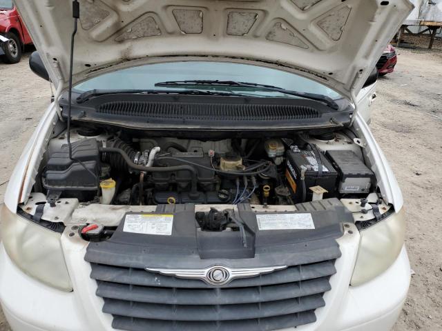 Photo 12 from auction – 2007 CHRYSLER TOWN & COU with VIN 1A4GJ45R97B215153