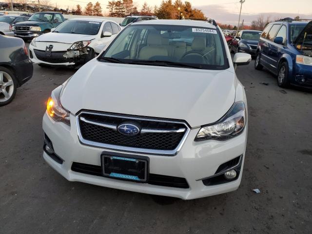 Photo 5 from auction – 2016 SUBARU IMPREZA SP with VIN JF1GPAU64G8225909