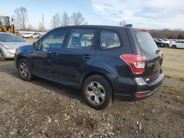 Photo 2 from auction – 2016 SUBARU FORESTER 2 with VIN JF2SJAAC4GH513947