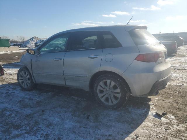 Photo 2 from auction – 2010 ACURA RDX with VIN 5J8TB2H20AA004684