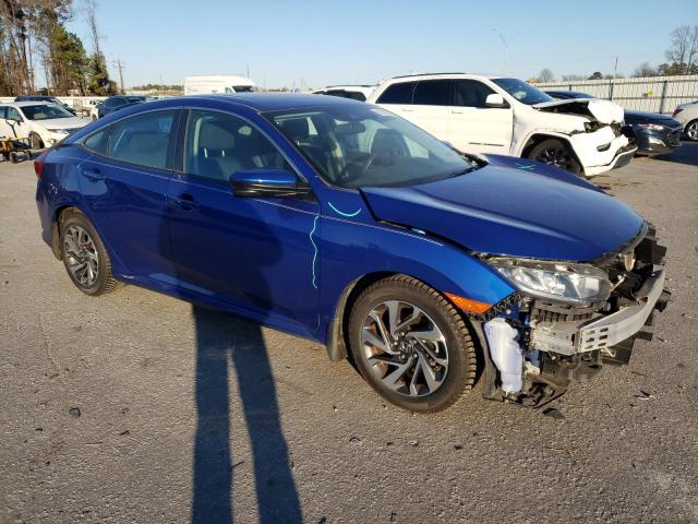 Photo 4 from auction – 2018 HONDA CIVIC EX with VIN 2HGFC2F87JH501234