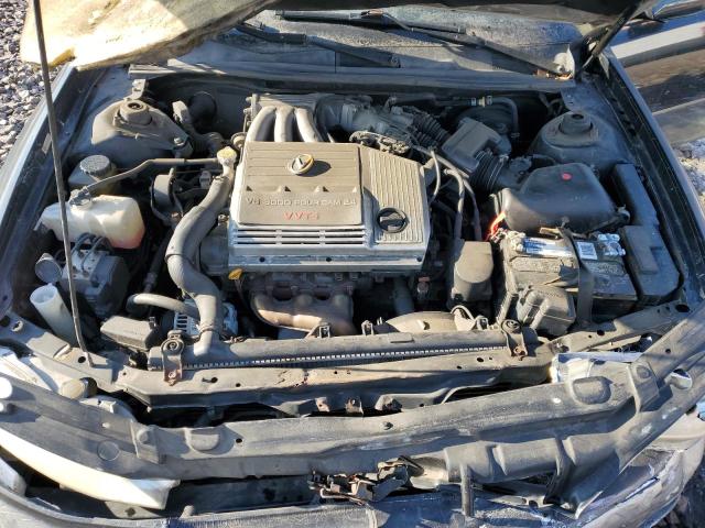 Photo 11 from auction – 2000 LEXUS ES 300 with VIN JT8BF28GXY5088721