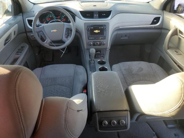 Photo 8 from auction – 2017 CHEVROLET TRAVERSE L with VIN 1GNKRFKD9HJ248424