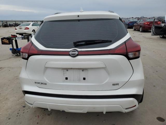 Photo 6 from auction – 2023 NISSAN KICKS SR with VIN 3N1CP5DV5PL552606