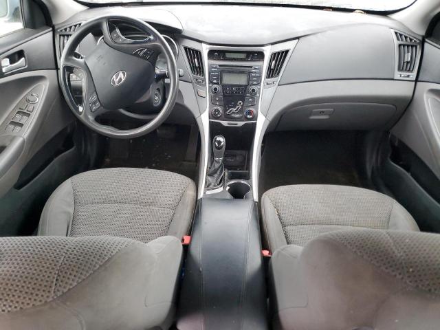 Photo 8 from auction – 2012 HYUNDAI SONATA GLS with VIN 5NPEB4AC9CH488050