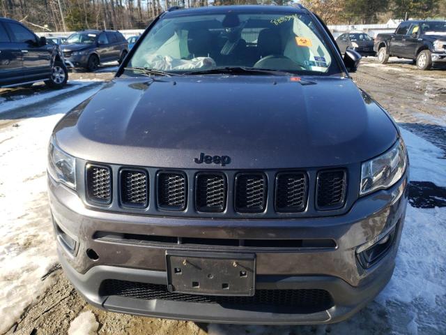 Снимка 5 от търг – 2021 JEEP COMPASS LA с VIN 3C4NJDBBXMT566927