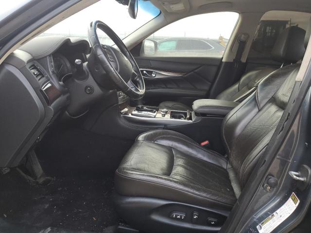 Photo 7 from auction – 2011 INFINITI M37 X with VIN JN1BY1AR3BM375271