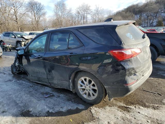 Photo 2 from auction – 2020 CHEVROLET EQUINOX LS with VIN 3GNAXHEV2LS688753
