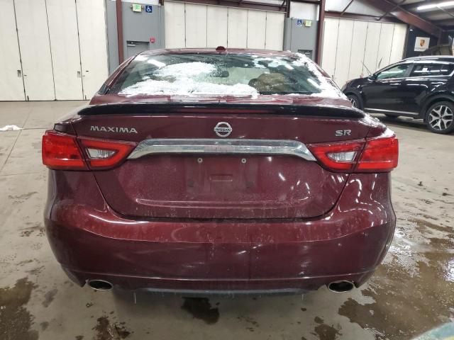 Photo 6 from auction – 2016 NISSAN MAXIMA 3.5 with VIN 1N4AA6AP6GC446491