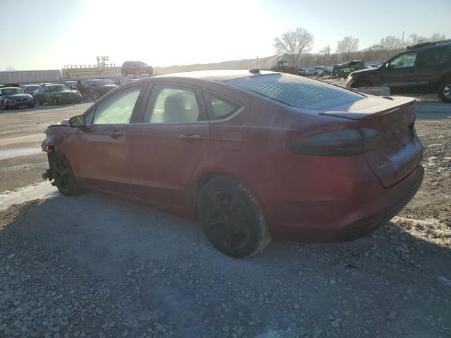 Photo 2 from auction – 2016 FORD FUSION SE with VIN 3FA6P0HD3GR157034
