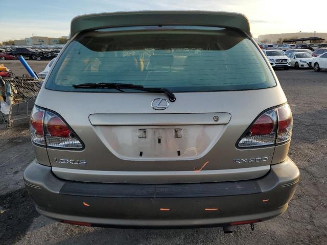 Photo 6 from auction – 2002 LEXUS RX 300 with VIN JTJGF10U420125573