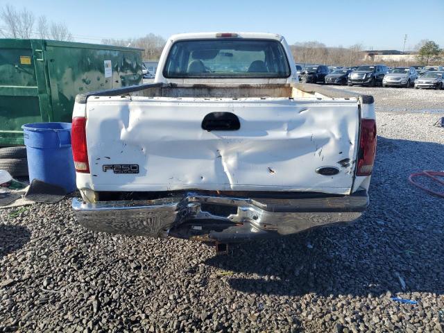 Photo 6 from auction – 2002 FORD F250 SUPER with VIN 1FTNW20L62EA64768