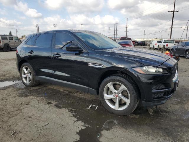 Photo 4 from auction – 2017 JAGUAR F-PACE PRE with VIN SADCJ2BV1HA047319