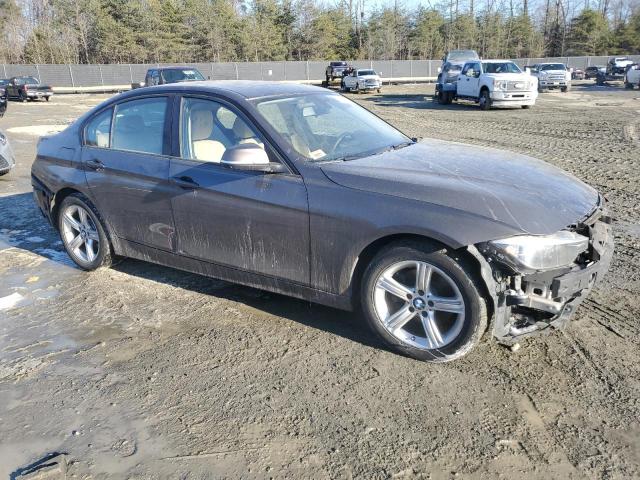 Photo 4 from auction – 2015 BMW 320 I XDRI with VIN WBA3C3G55FNS74083