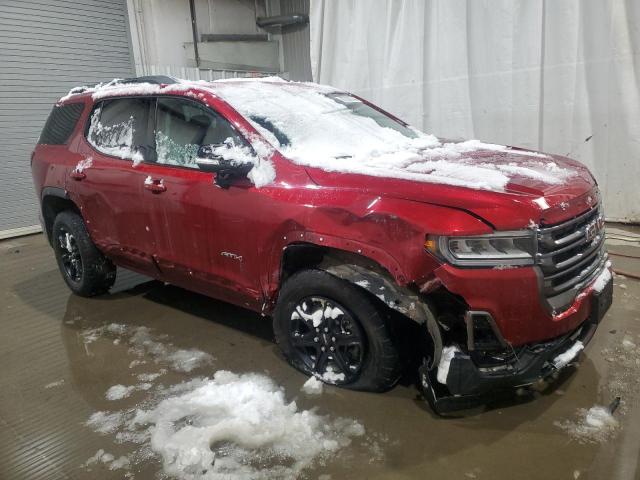 Photo 4 from auction – 2021 GMC ACADIA AT4 with VIN 1GKKNLLS2MZ234915