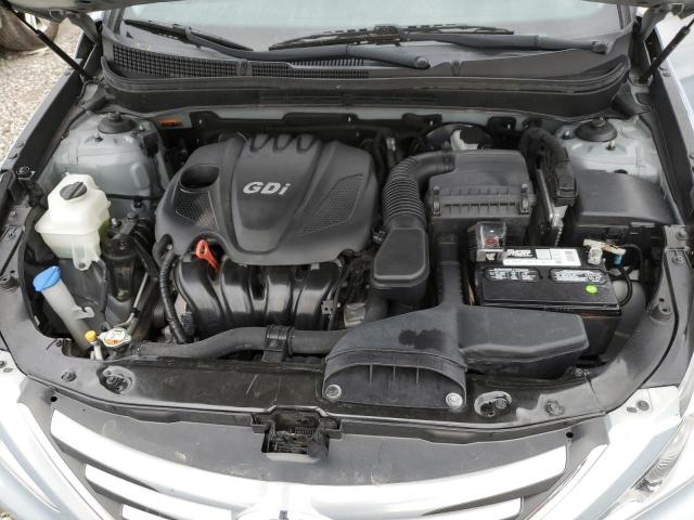 Photo 11 from auction – 2014 HYUNDAI SONATA GLS with VIN 5NPEB4AC8EH826721