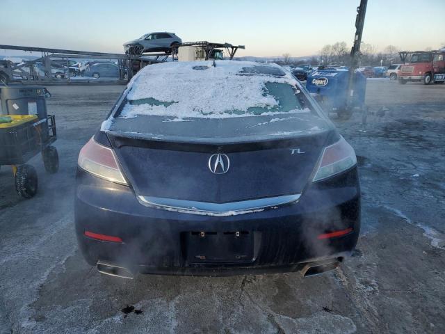 Photo 6 from auction – 2014 ACURA TL TECH with VIN 19UUA8F59EA002283
