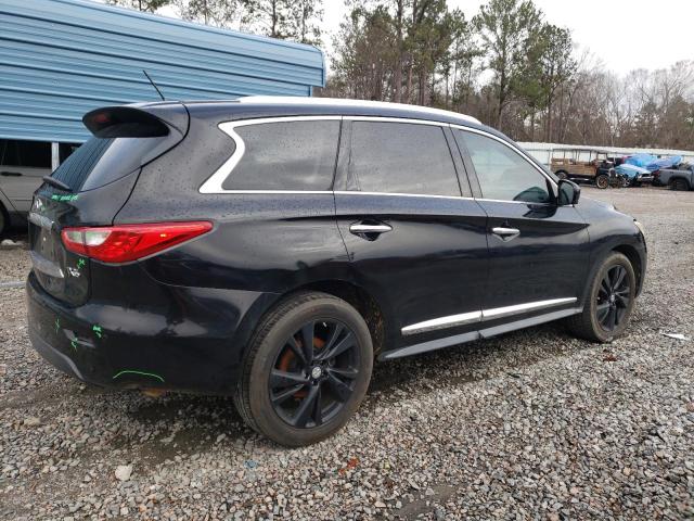 Photo 3 from auction – 2013 INFINITI JX35 with VIN 5N1AL0MM4DC338591
