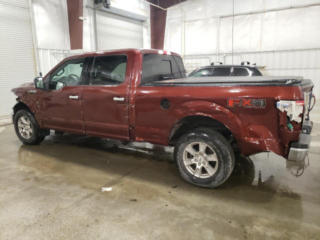 Photo 2 from auction – 2015 FORD F150 SUPER with VIN 1FTFW1EF8FFC78226