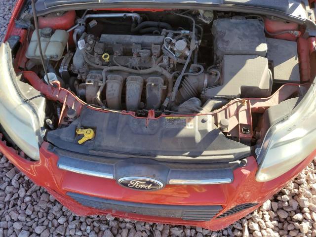 Photo 11 from auction – 2014 FORD FOCUS SE with VIN 1FADP3F20EL259896
